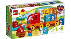 Lego Duplo Moja pierwsza ciężarówka (10818)