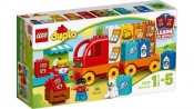Lego Duplo Moja pierwsza ciężarówka (10818)