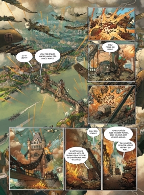 Niezwykła podróż. Tom 2 - Filippi Denis-Pierre, Silvio Camboni