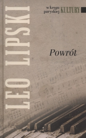 Powrót - Lipski Leo<br />