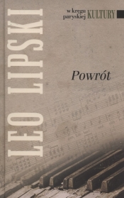 Powrót - Lipski Leo<br />