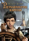 Piętnastoletni kapitan Juliusz Verne
