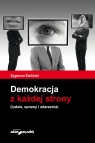 Demokracja z każdej strony ludzie, sprawy i zdarzenia Zieliński Zygmunt