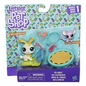 Littlest Pet Shop, Przygody Zwierzaków - Siłownia (C1201/C2100)