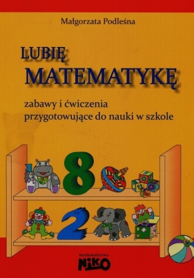 Lubię matematykę - Małgorzata Podleśna