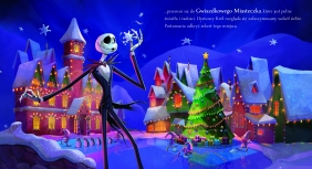 Kolekcja klasyki. Disney Miasteczko Halloween Tima Burtona - Opracowanie zbiorowe