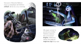 Kolekcja klasyki. Disney Miasteczko Halloween Tima Burtona - Opracowanie zbiorowe