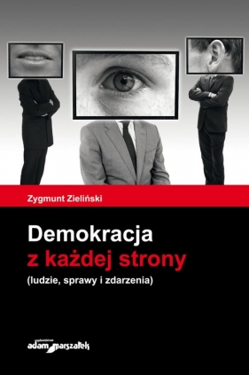 Demokracja z każdej strony - Zieliński Zygmunt