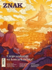 Miesięcznik Znak 855 08/2026 Czego szukamy na... - Opracowanie zbiorowe