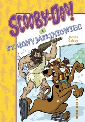 Scooby-Doo! i szalony jaskiniowiec - Gelsey James