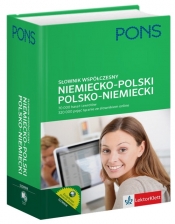 Słownik współczesny niemiecko-polski, polsko-niemiecki