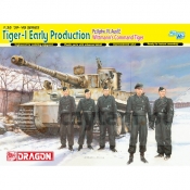 DRAGON Tiger I early (Michael Wittmann) (6730)