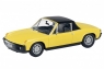 Porsche 914 (yellow)