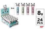 Klej w sztyfcie 8g Panda (24szt)