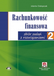 Rachunkowość finansowa. Zbiór zadań z rozwiązaniami
