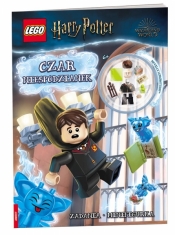 Lego Harry Potter. Czar niespodzianek