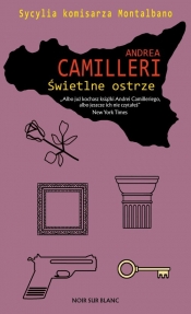 Świetlne ostrze - Camilleri Andrea