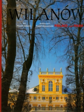 Wilanów wersja angielska - Jaskanis Paweł