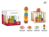 Zabawka dla malucha kostka sorter