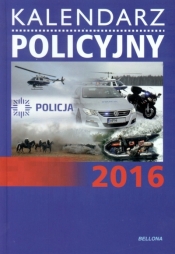 Kalendarz 2016. Policyjny