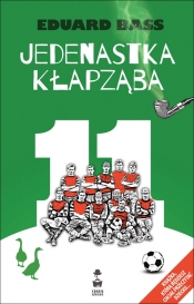 Jedenastka Kłapząba (Uszkodzona okładka)