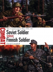 Soviet Soldier vs Finnish Sold - Campbell David