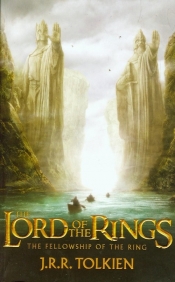 The Fellowship of the Ring - J.R.R. Tolkien