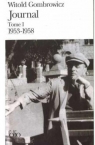 Journal T.1 1953-1958 Witold Gombrowicz