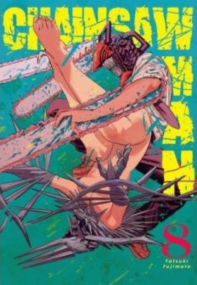 Chainsaw Man. Tom 8 - Tatsuki Fujimoto