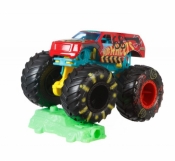 Hot Wheels Monster Truck: Pojazd 1:64 - Dem Derby (FYJ44/GBT63)