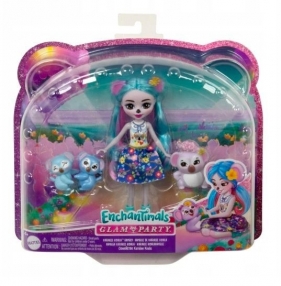 Lalka Enchantimals Rodzina Koale (HNT61)