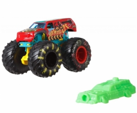 Hot Wheels Monster Truck: Pojazd 1:64 - Dem Derby (FYJ44/GBT63)