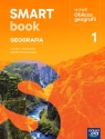NOWE Oblicza Geografii 1. Smartbook. Liceum i technikum. Zakres podstawowy