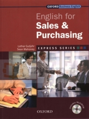 English for Sales and Purchasing SB