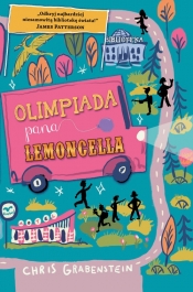 Olimpiada pana Lemoncella - Grabenstein Chris