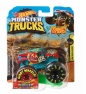 Hot Wheels Monster Truck: Pojazd 1:64 - Dem Derby (FYJ44/GBT63)