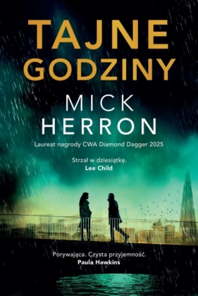 Tajne godziny - Mick Herron