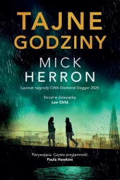 Tajne godziny - Mick Herron