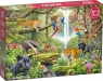  Puzzle 2000 CherryPazzi The Spirits of the Jungle 50309