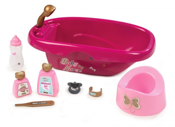 Wanienka z akcesoriami Baby Nurse (7600220330)