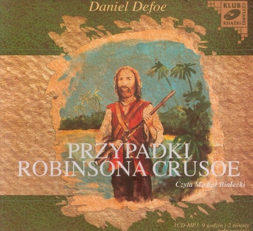 Przypadki Robinsona Crusoe
	 (Audiobook)