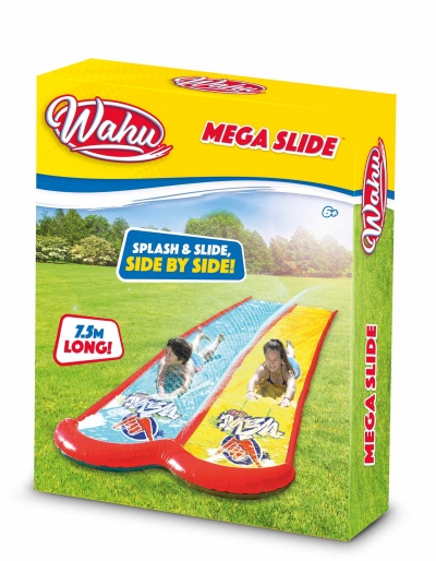Gra Wahu Mega Slide