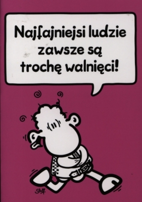 Karnet sheepworld Najfajniejsi ludzie zawsze.. - PP-1685