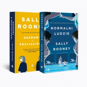 Pakiet. Sally Rooney - Sally Rooney