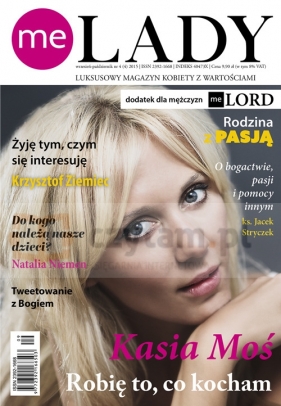 meLADY - Numer 4/2015 (wrzesień-październik) - 2015
