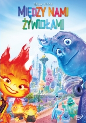 Między nami żywiołami