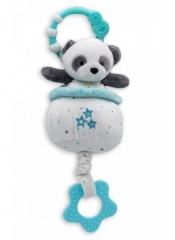 Pozytywka Panda miętowa 13 cm (9030)