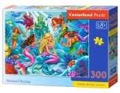 Puzzle 300 Mermaid Meeting (B-030309)