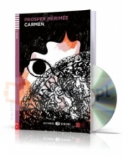 Carmen książka + CD B1
