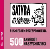 Satyra w krótkich majteczkach - Opracowanie zbiorowe